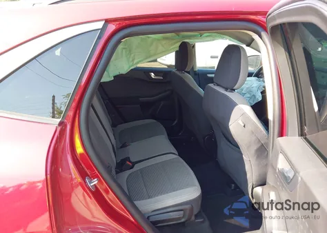 2020 Ford Escape Se из США, поврежденный, VIN 1FMCU9G68LUB76979